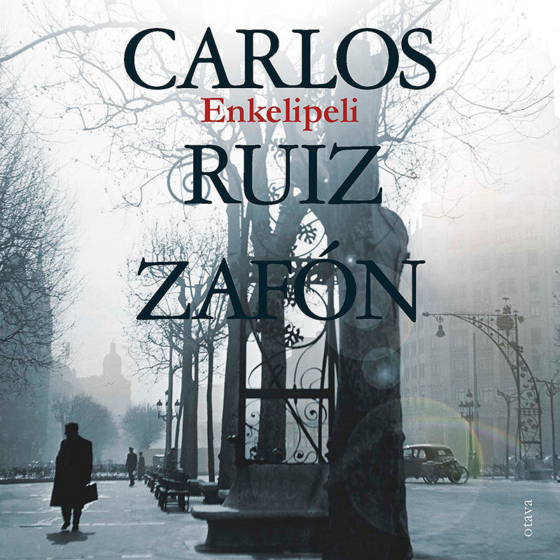 Enkelipeli – Ljudbok