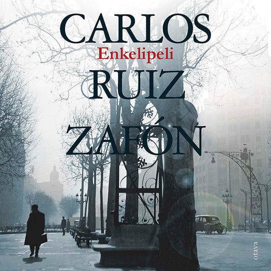 Enkelipeli – Ljudbok