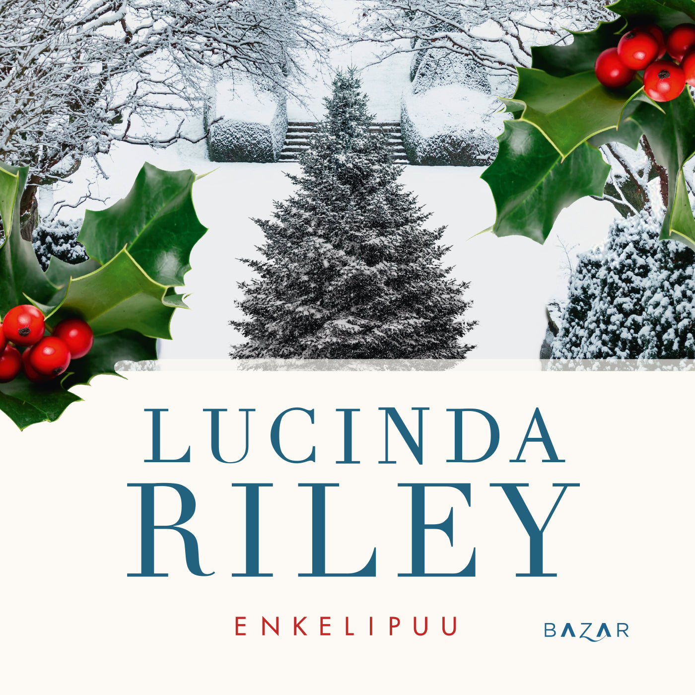 Enkelipuu – Ljudbok