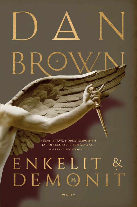 Enkelit ja demonit – E-bok