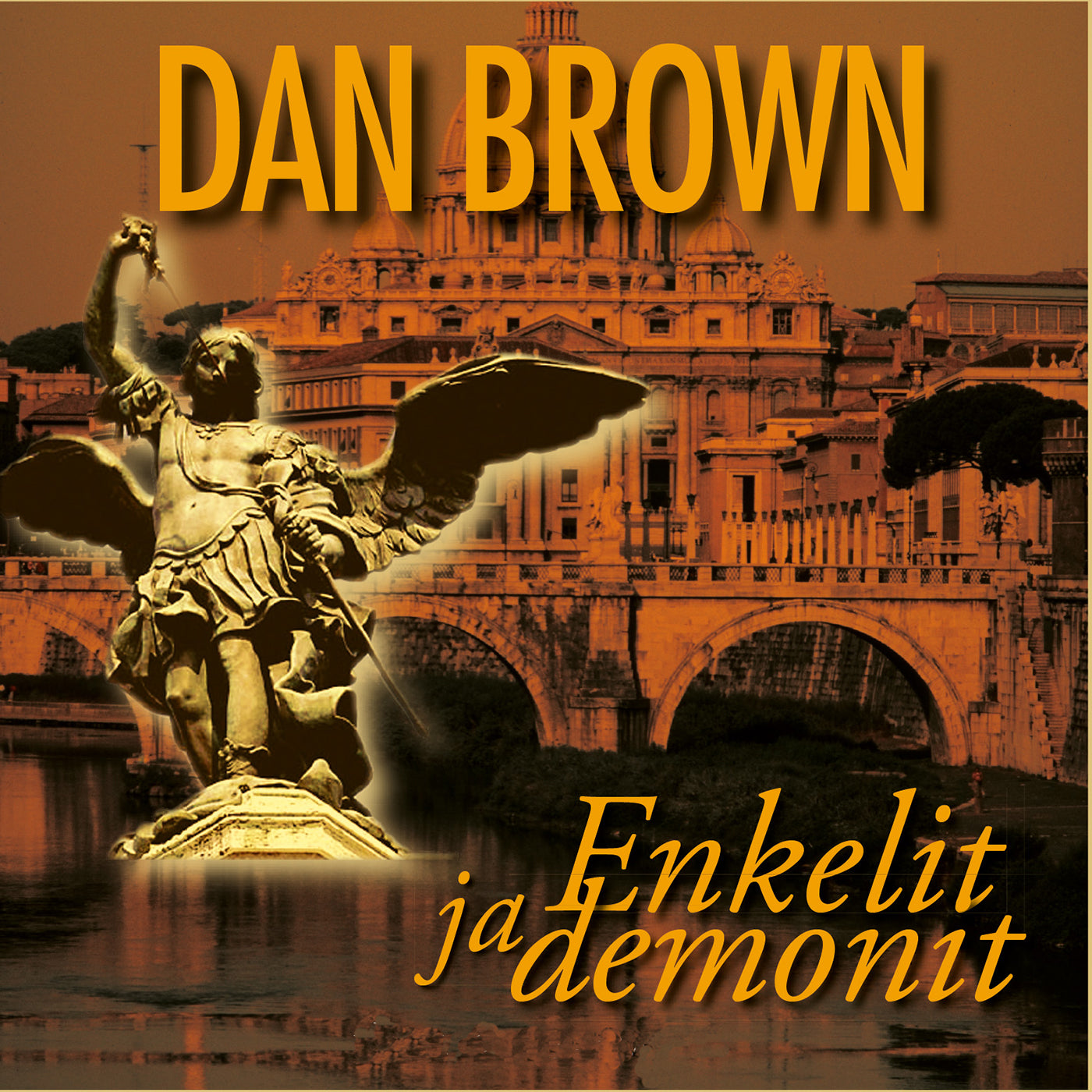 Enkelit ja demonit – Ljudbok