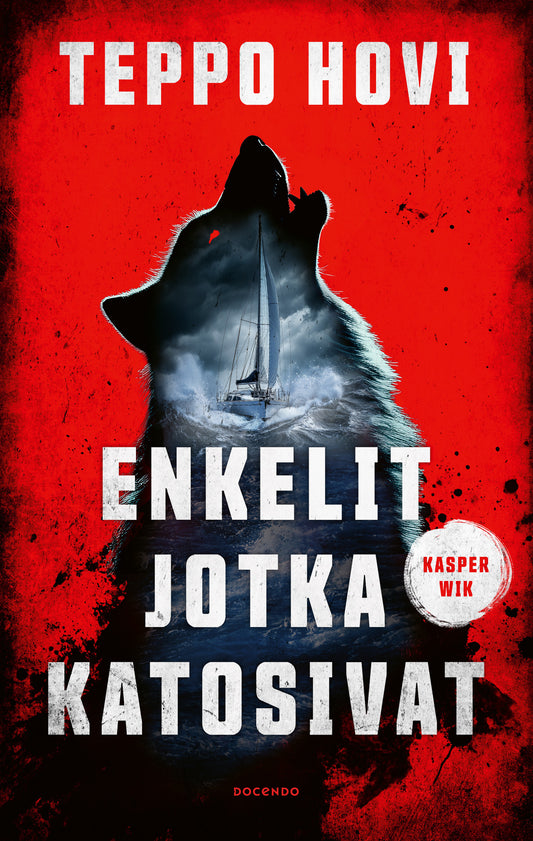 Enkelit jotka katosivat – E-bok
