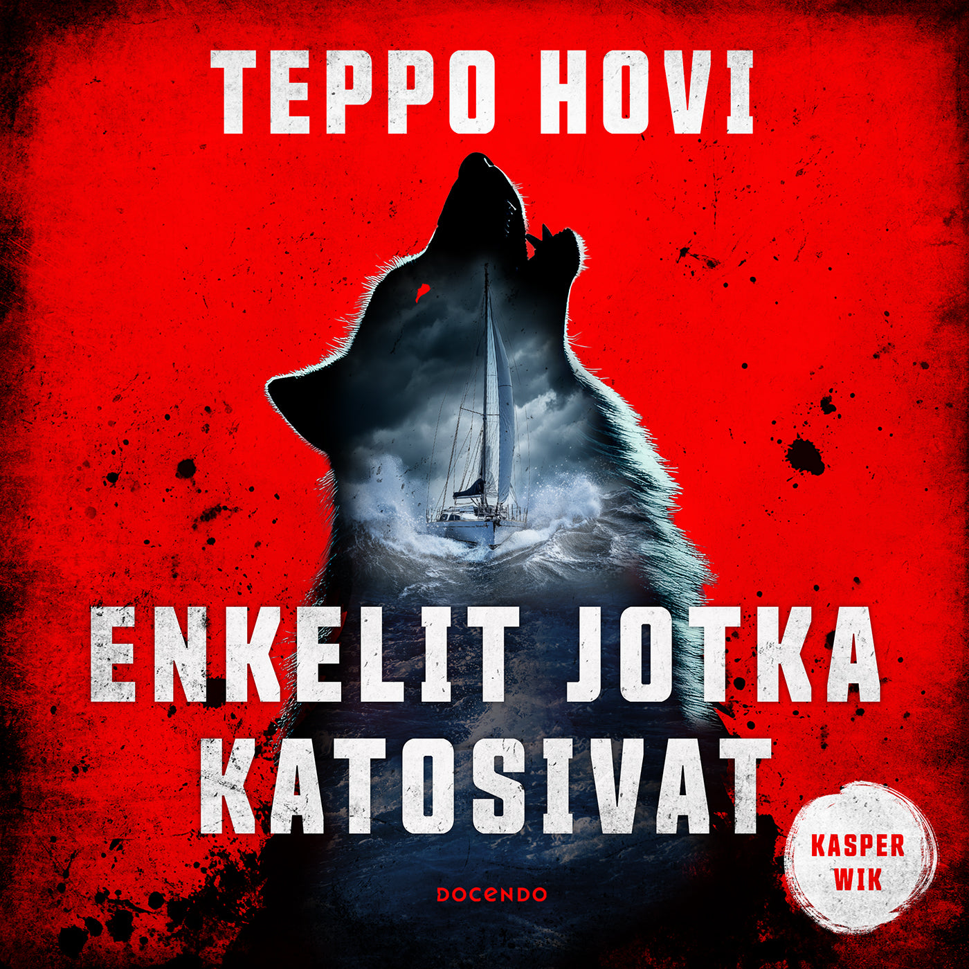 Enkelit jotka katosivat – Ljudbok