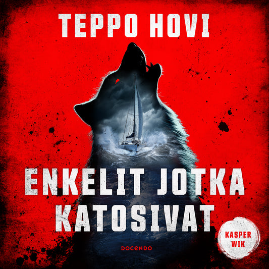 Enkelit jotka katosivat – Ljudbok