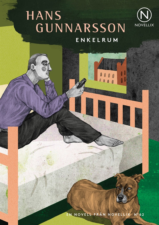 Enkelrum – Ljudbok