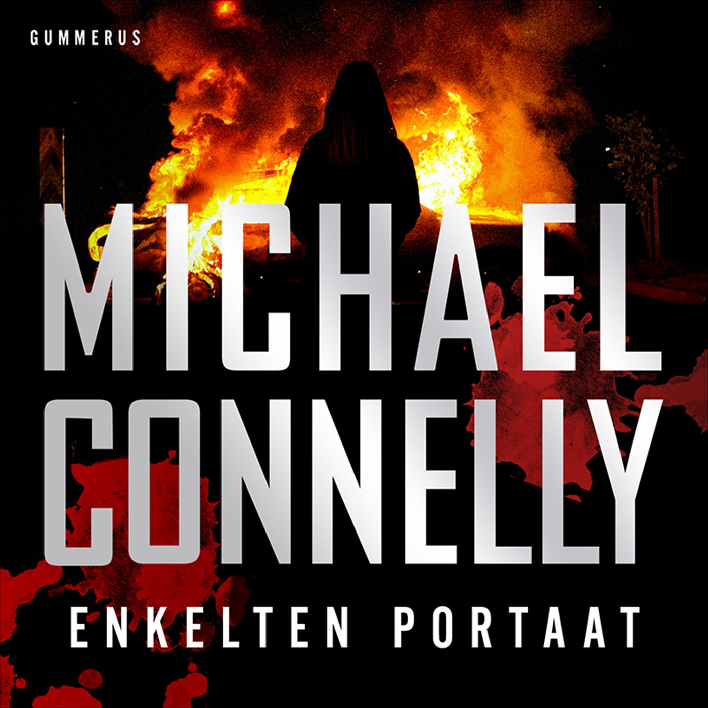 Enkelten portaat – Ljudbok
