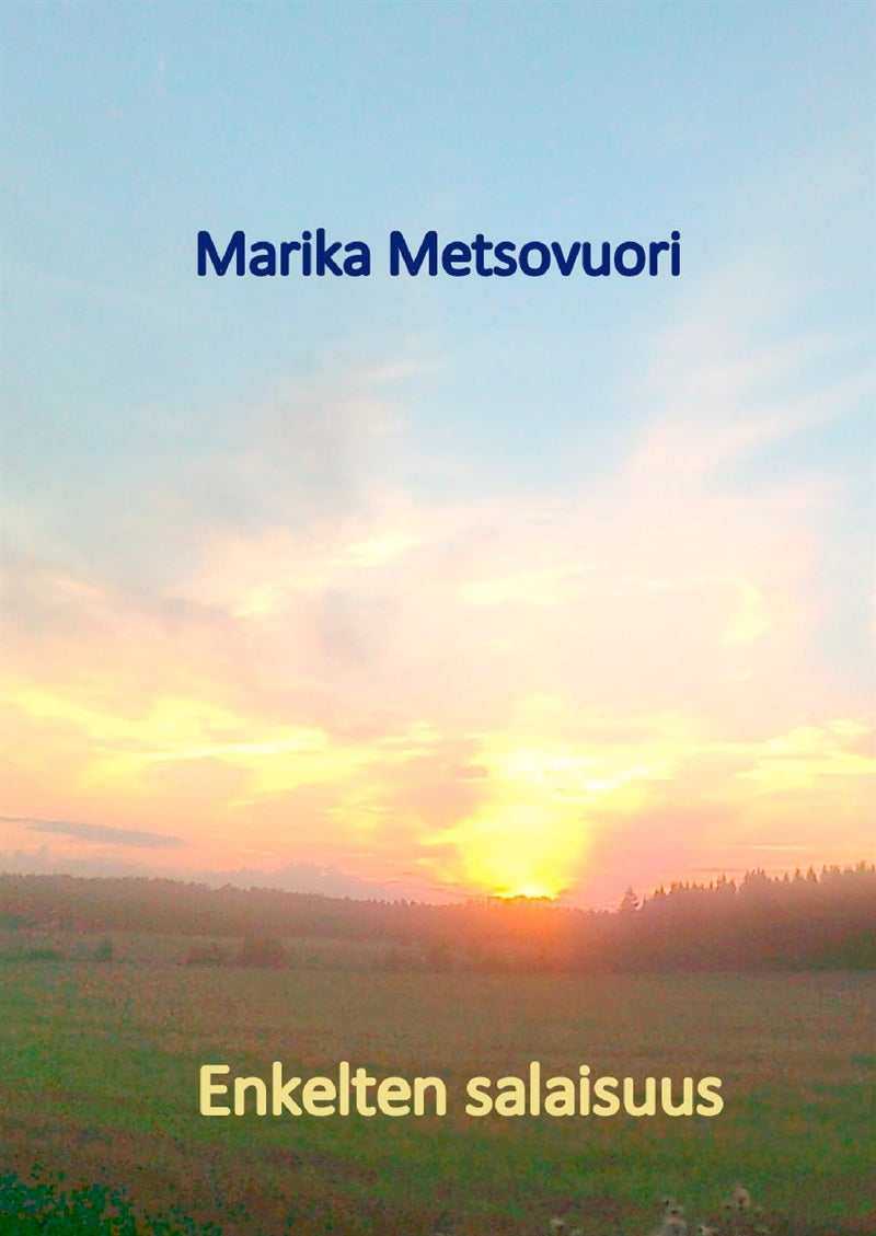 Enkelten salaisuus – E-bok