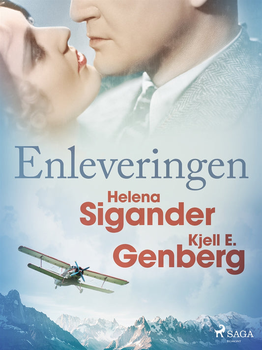 Enleveringen – E-bok