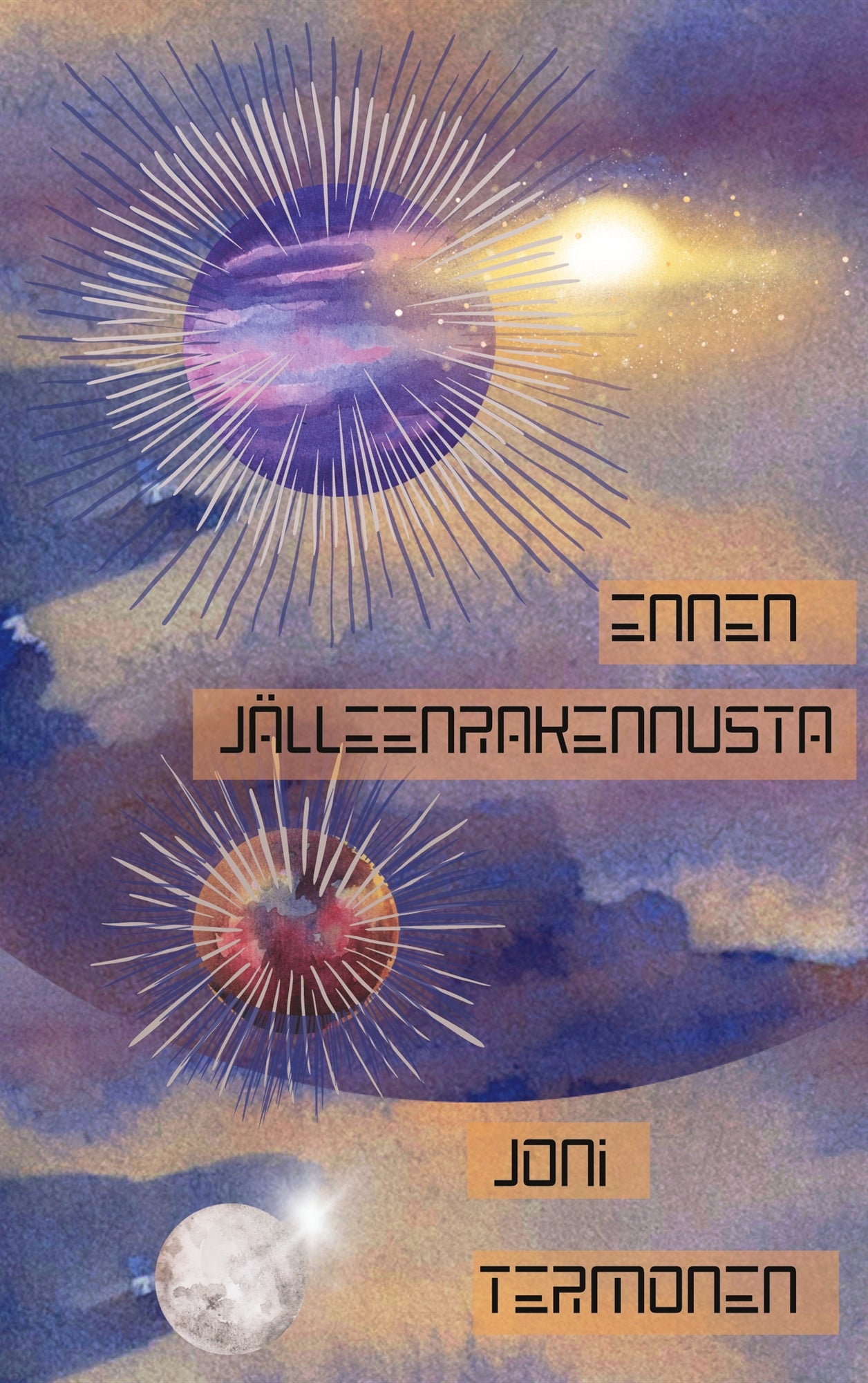 Ennen jälleenrakennusta – E-bok