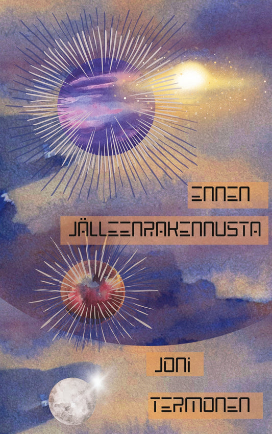 Ennen jälleenrakennusta – E-bok