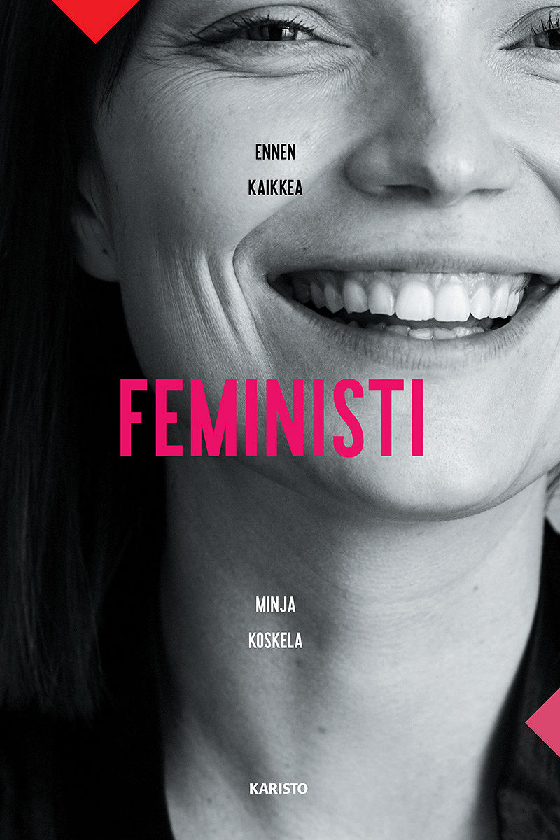 Ennen kaikkea feministi – E-bok