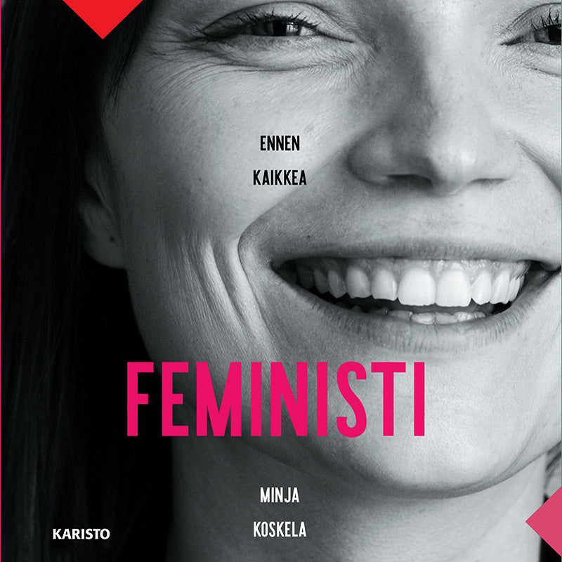 Ennen kaikkea feministi – Ljudbok