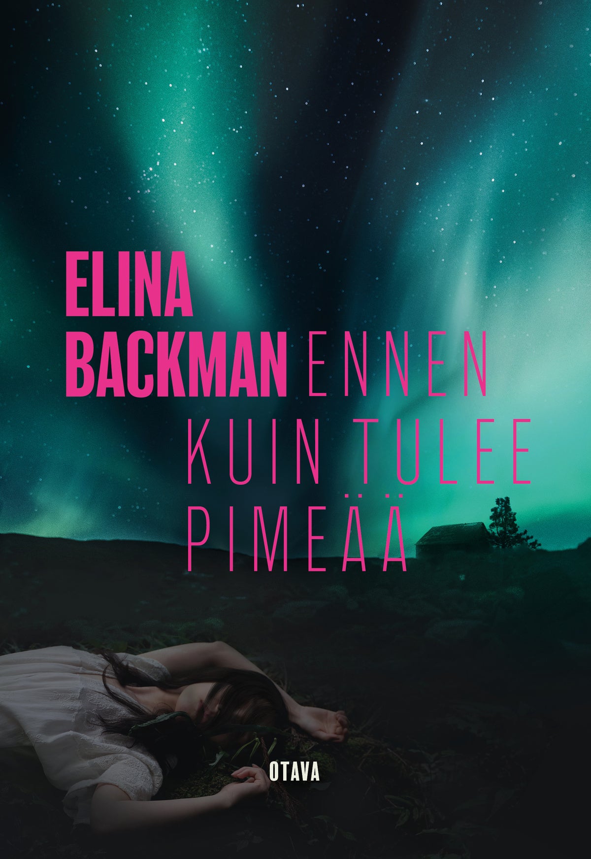Ennen kuin tulee pimeää – E-bok