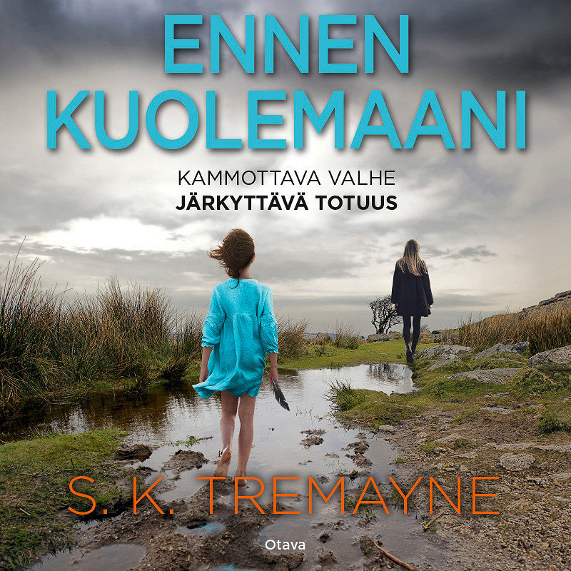 Ennen kuolemaani – Ljudbok