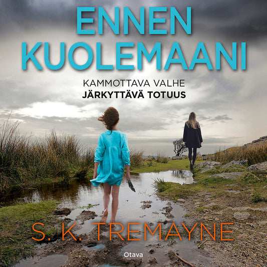 Ennen kuolemaani – Ljudbok