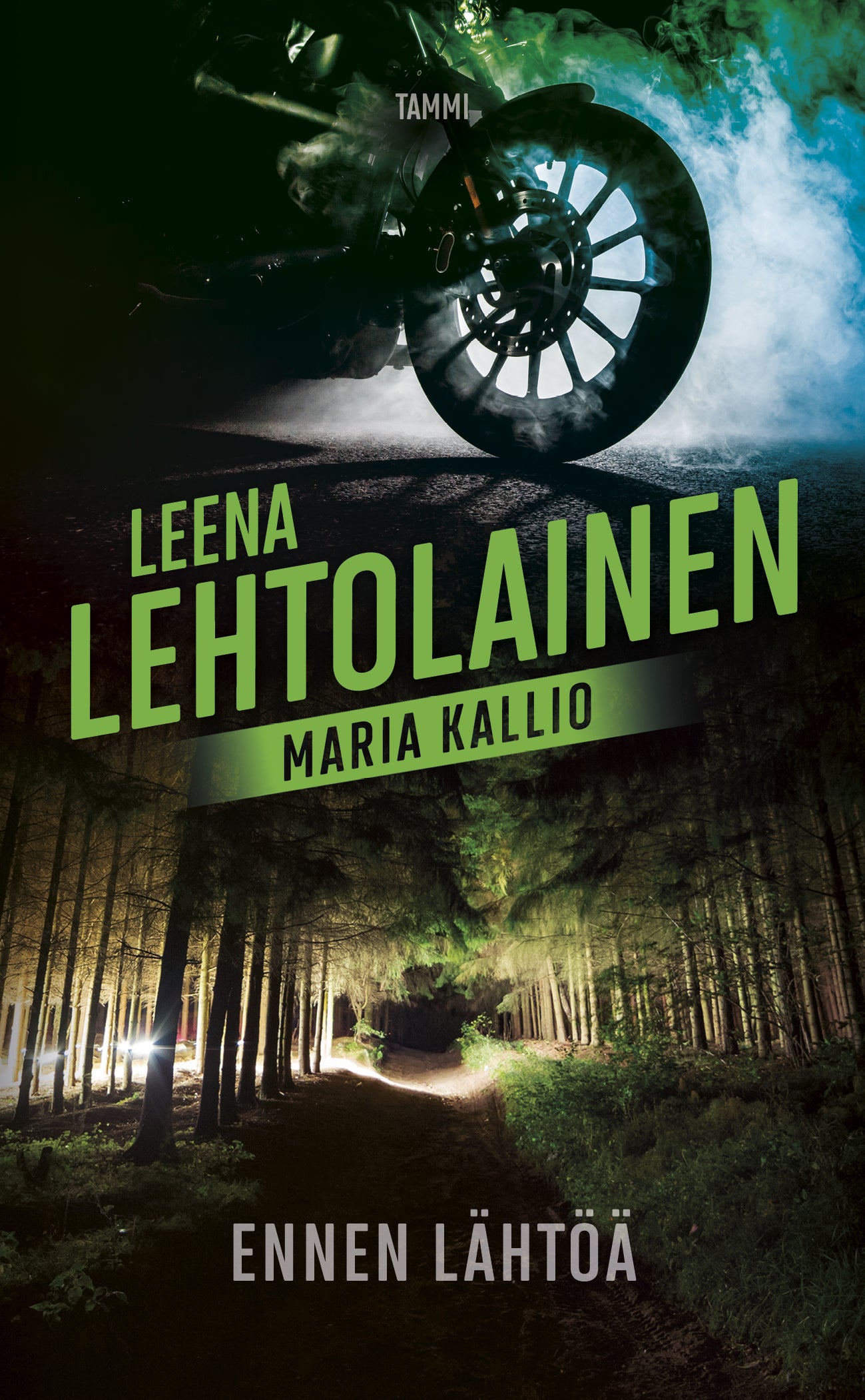 Ennen lähtöä – E-bok