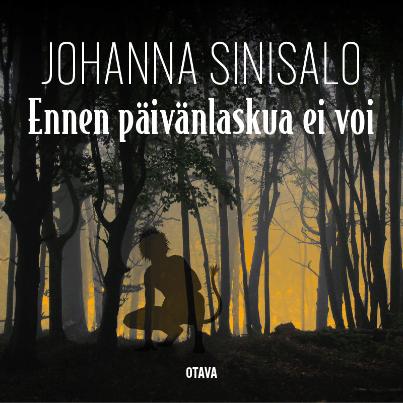 Ennen päivänlaskua ei voi – Ljudbok