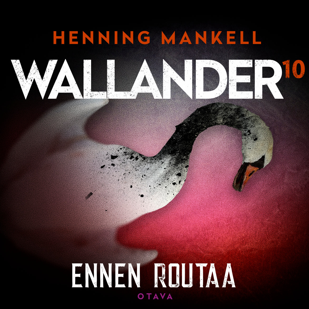 Ennen routaa – Ljudbok
