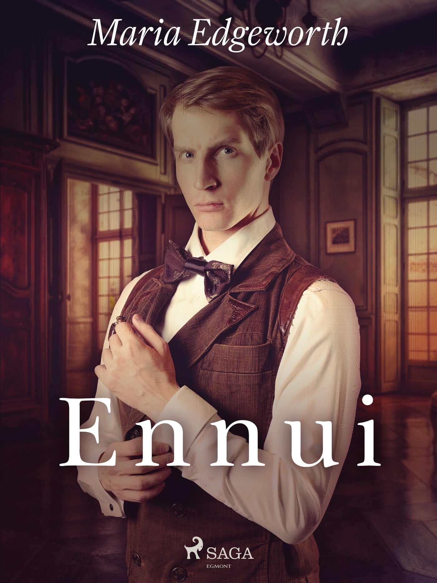 Ennui – E-bok
