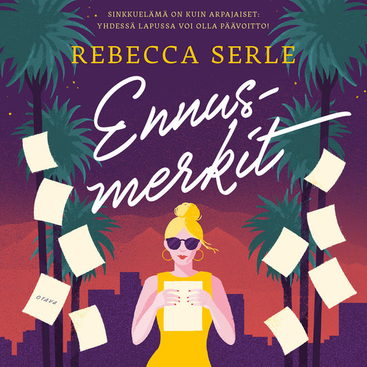 Ennusmerkit – Ljudbok