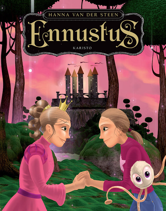 Ennustus – E-bok