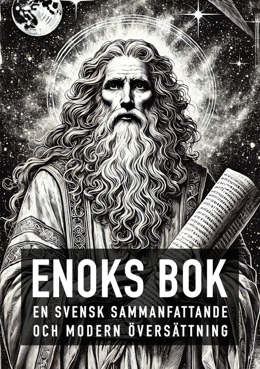Enoks Bok - En Svensk Genomarbetad och Modern Översättning – E-bok