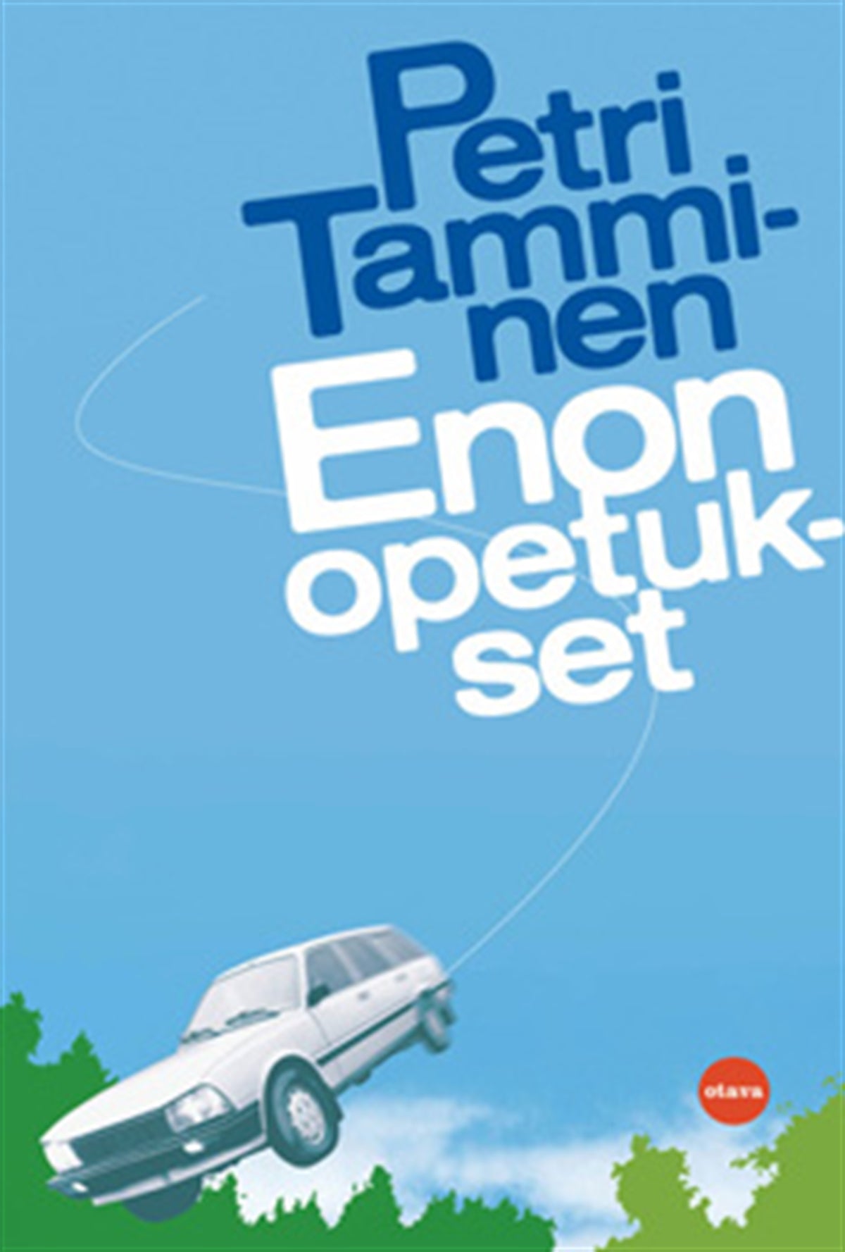 Enon opetukset – E-bok