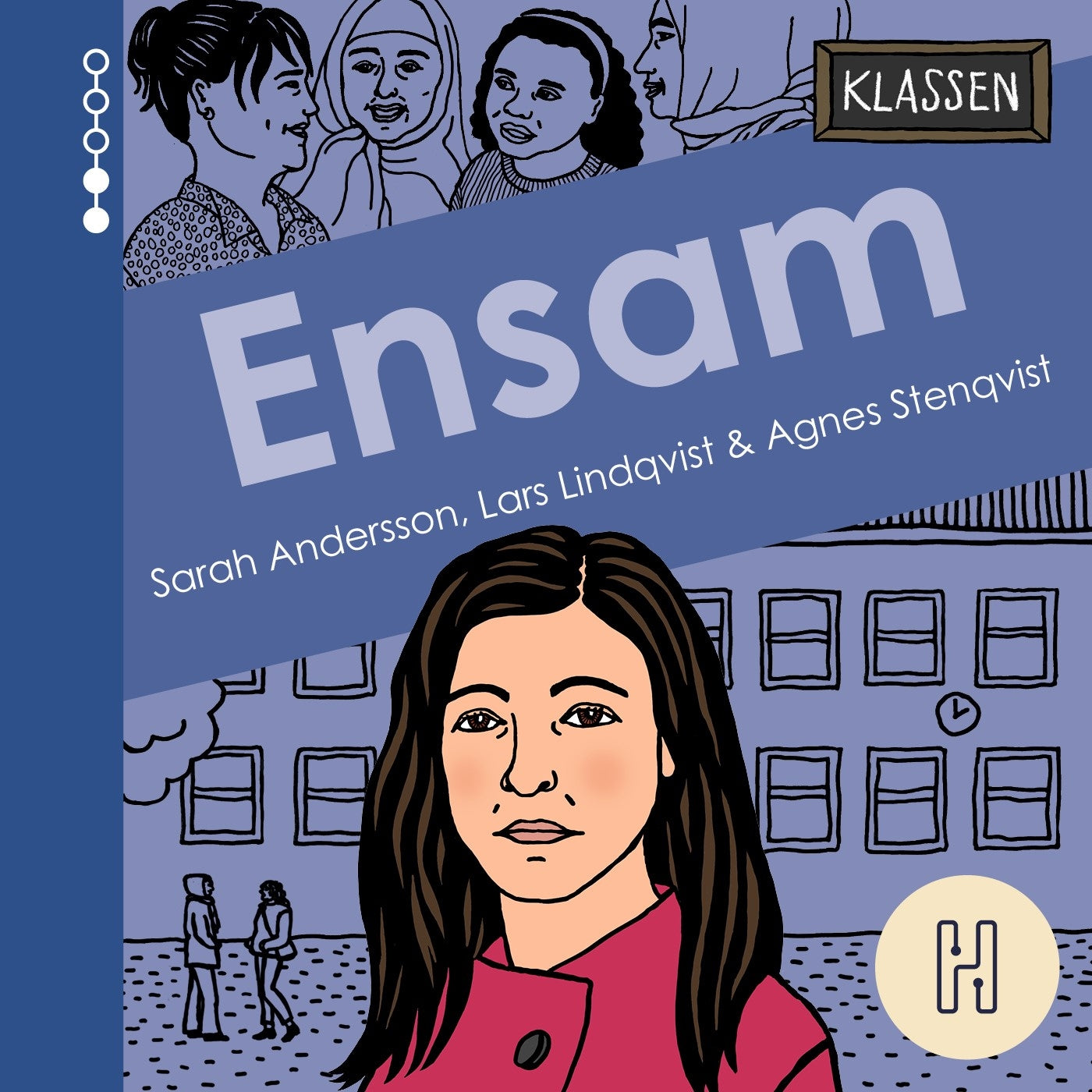Ensam – Ljudbok
