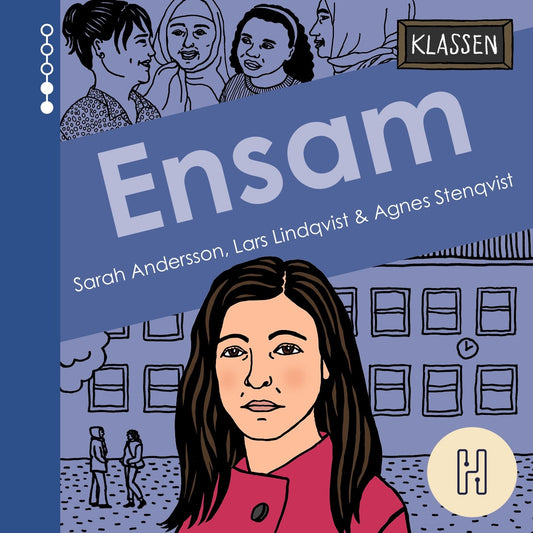 Ensam – Ljudbok