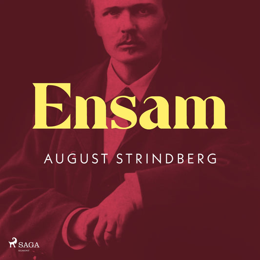 Ensam – Ljudbok