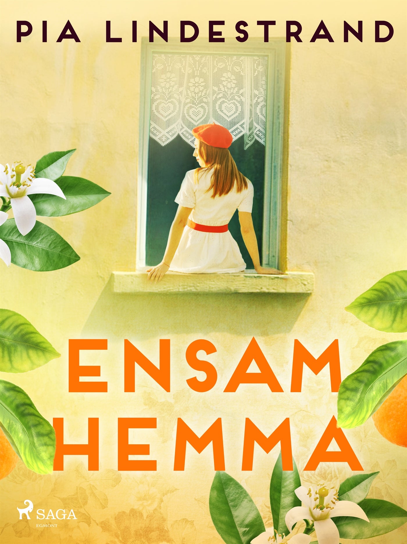 Ensam hemma – E-bok