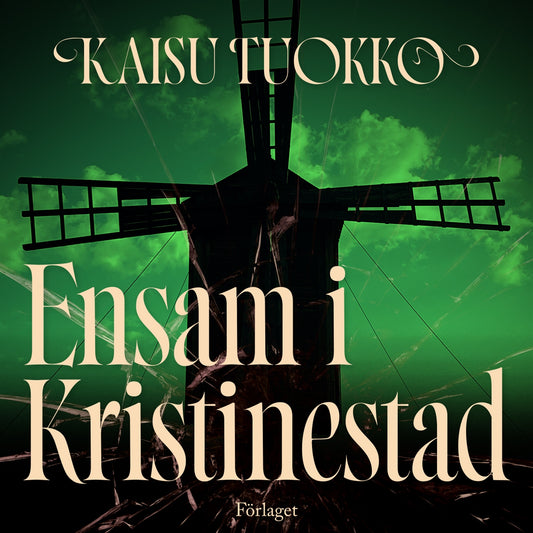 Ensam i Kristinestad – Ljudbok