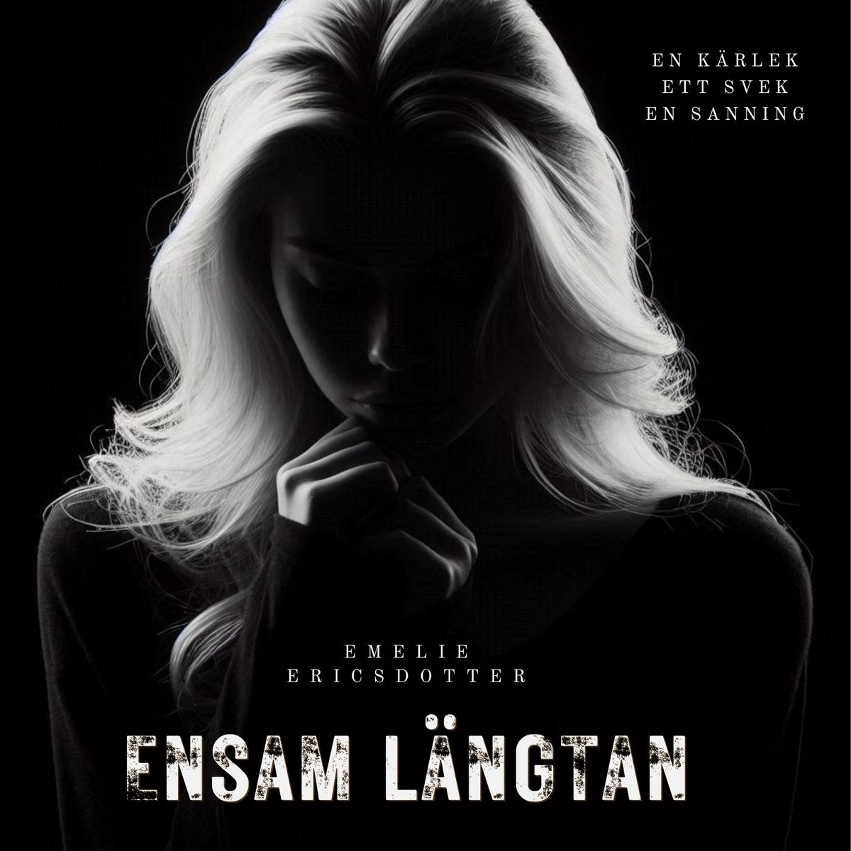 Ensam längtan – Ljudbok