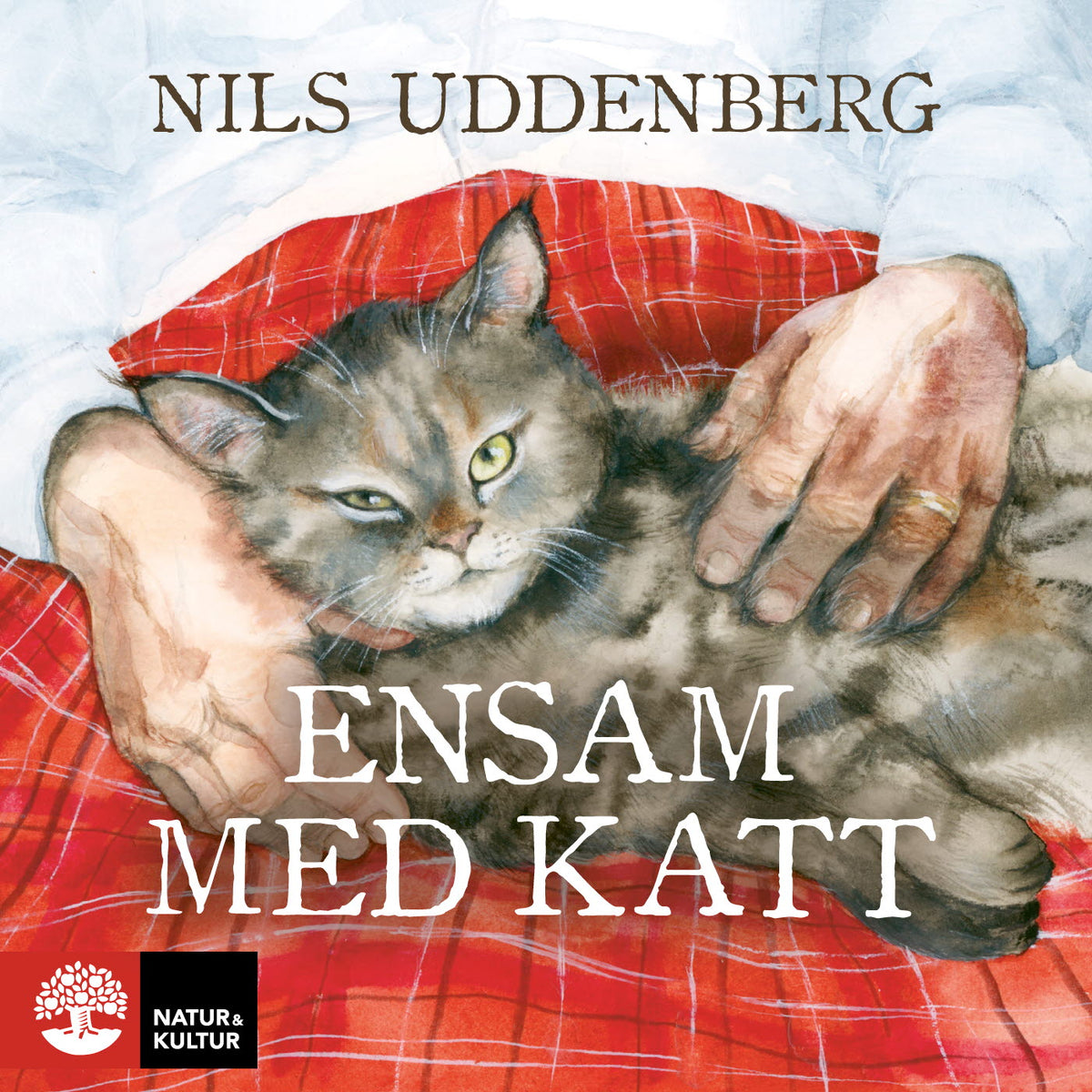 Ensam med katt – Ljudbok