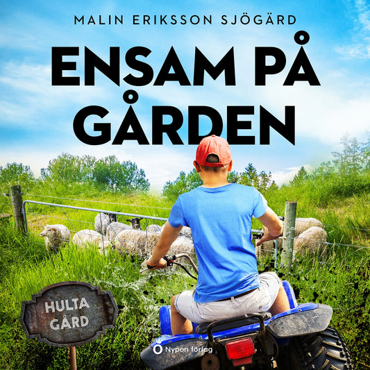 Ensam på gården – Ljudbok