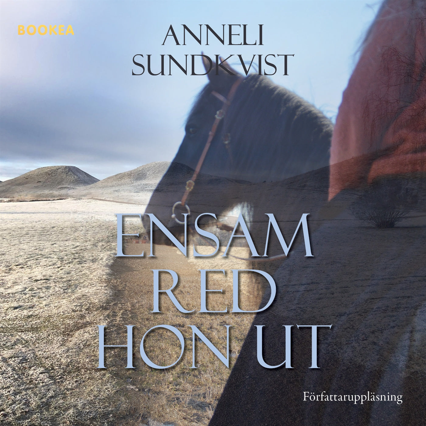 Ensam red hon ut – Ljudbok
