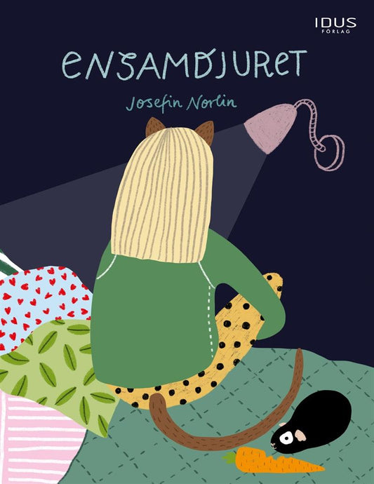 Ensamdjuret – E-bok