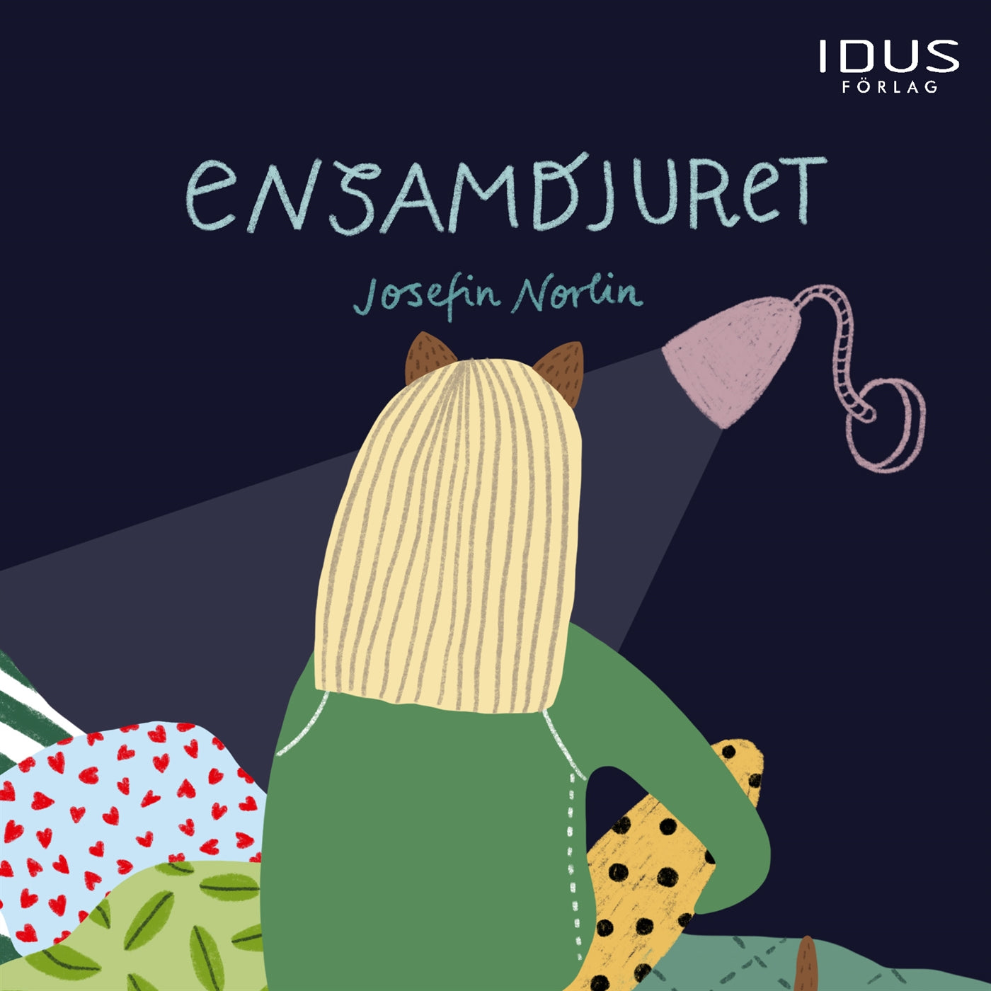 Ensamdjuret – Ljudbok