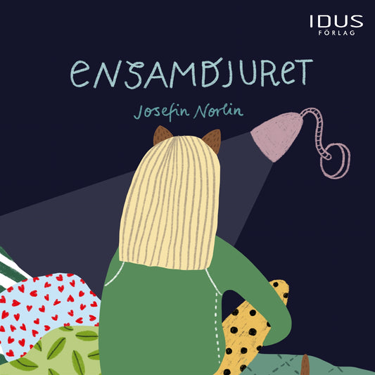 Ensamdjuret – Ljudbok