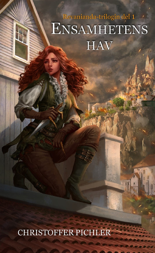 Ensamhetens Hav – E-bok