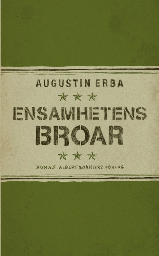 Ensamhetens broar – E-bok