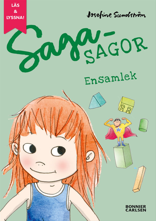 Ensamlek (e-bok + ljud) – E-bok