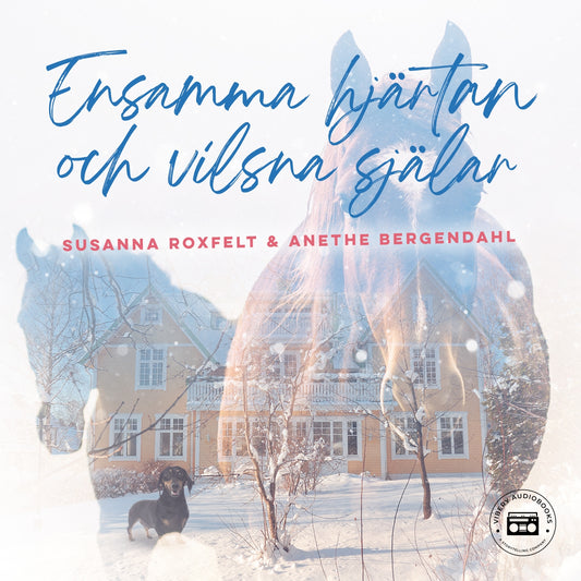 Ensamma hjärtan och vilsna själar – Ljudbok