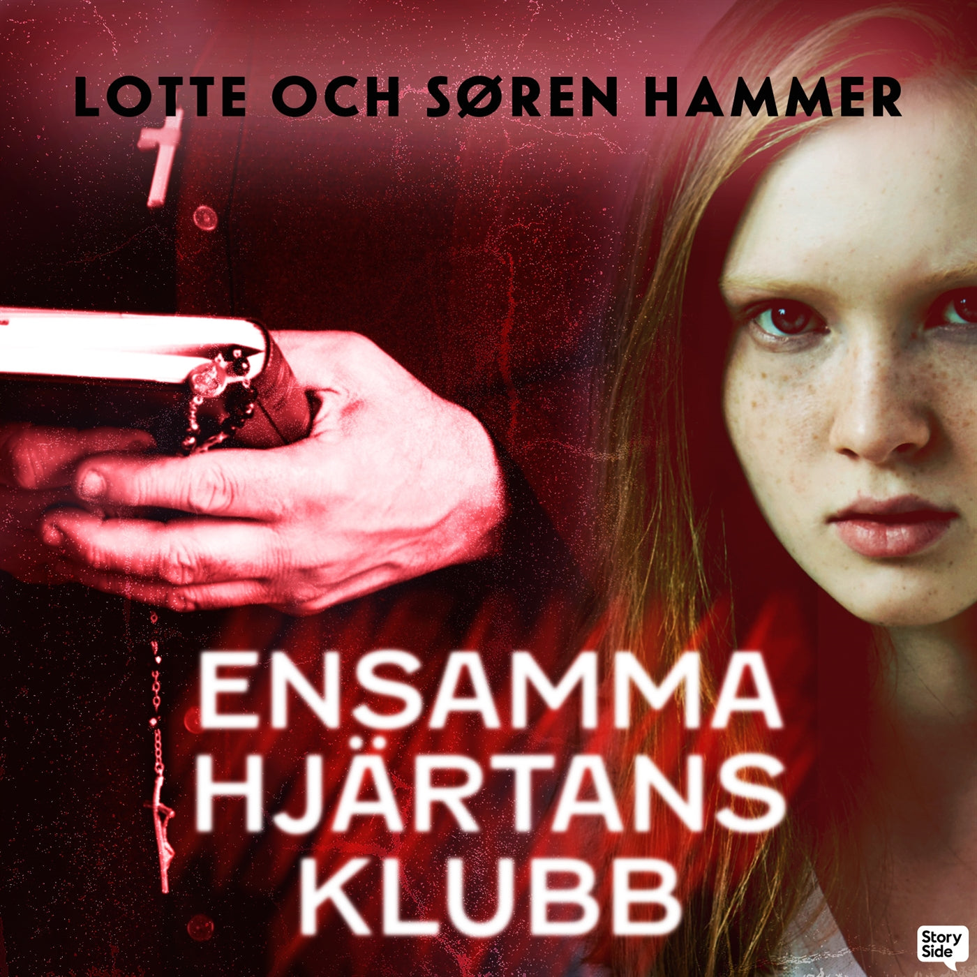 Ensamma hjärtans klubb – Ljudbok