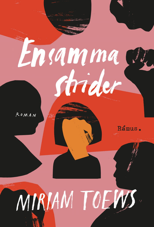 Ensamma strider – E-bok