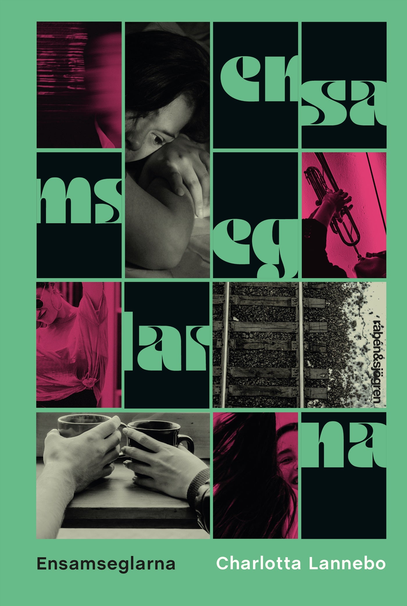 Ensamseglarna – E-bok