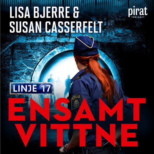 Ensamt vittne – Ljudbok