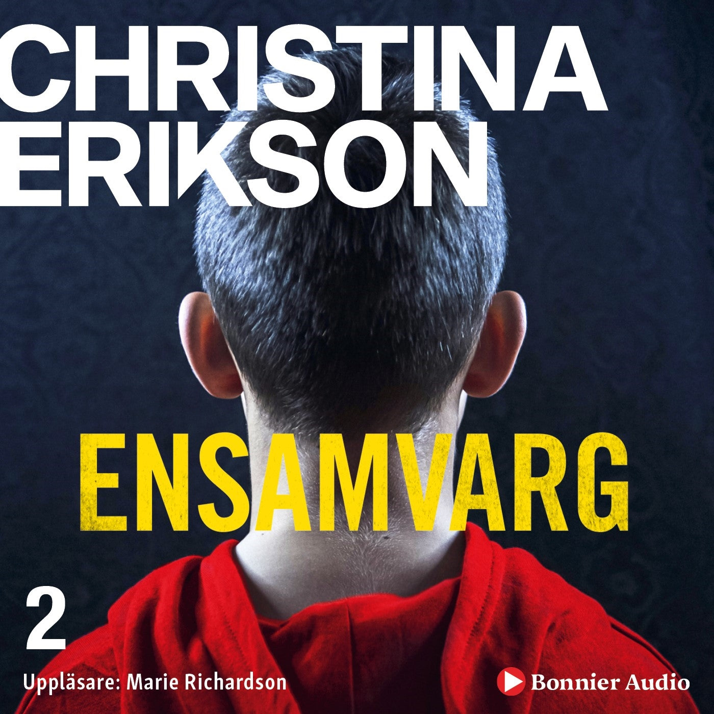 Ensamvarg – Ljudbok