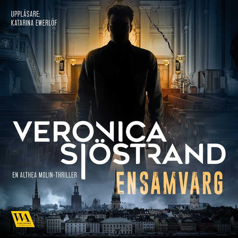 Ensamvarg – Ljudbok