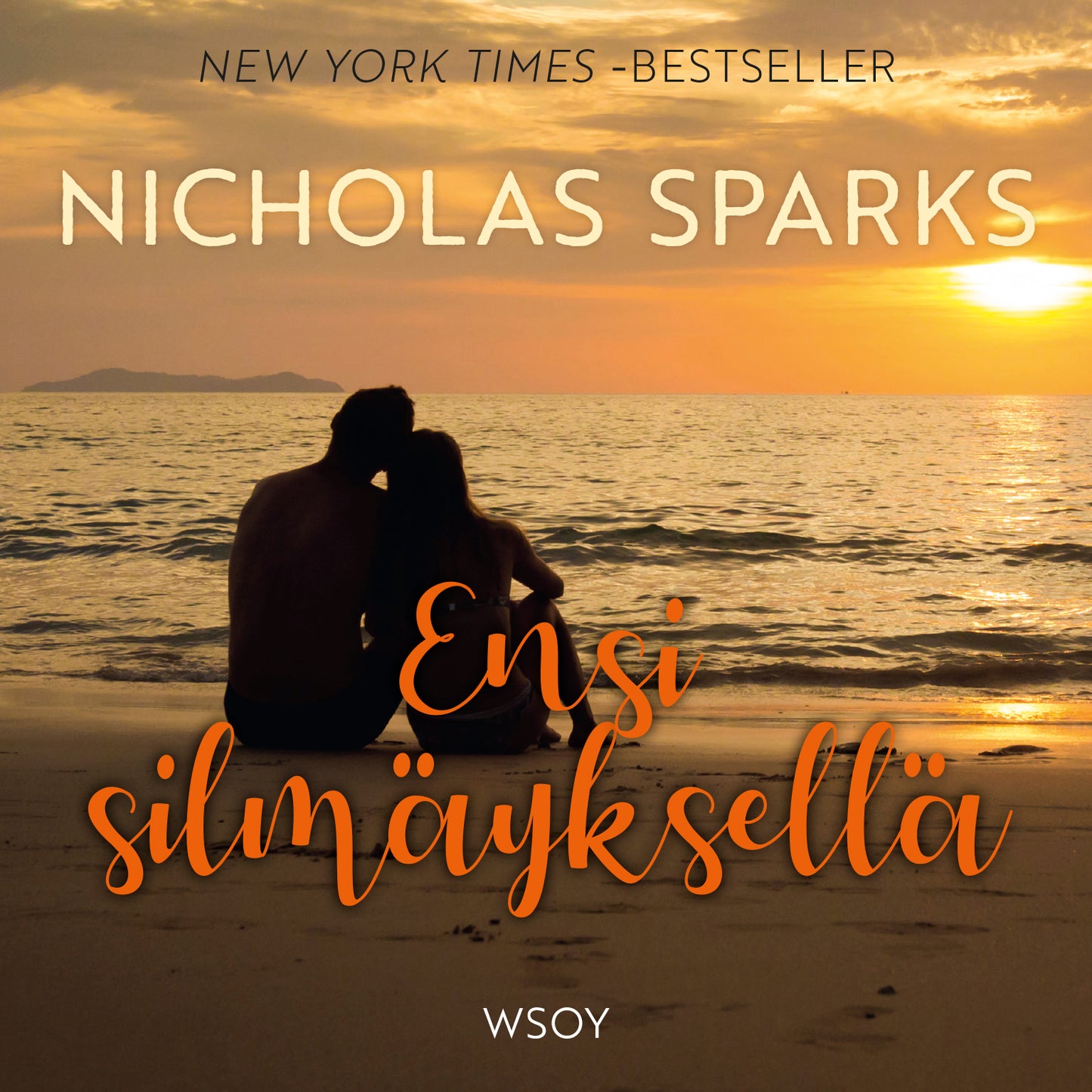 Ensi silmäyksellä – Ljudbok